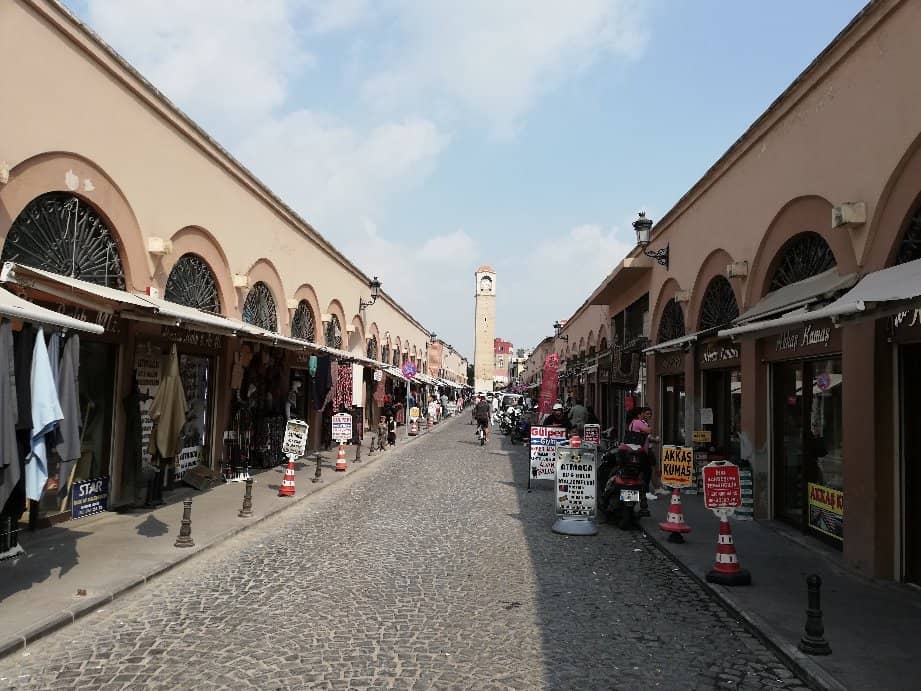 Local Eateries