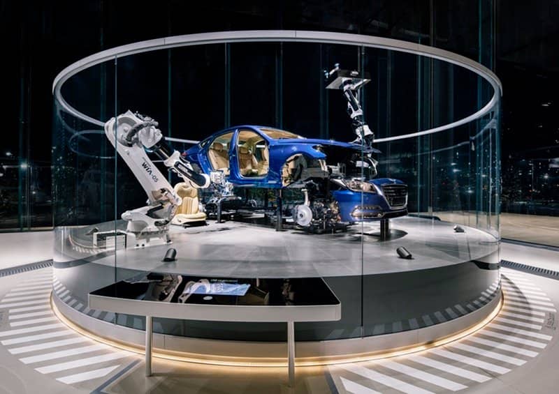 4D Ride Experience
