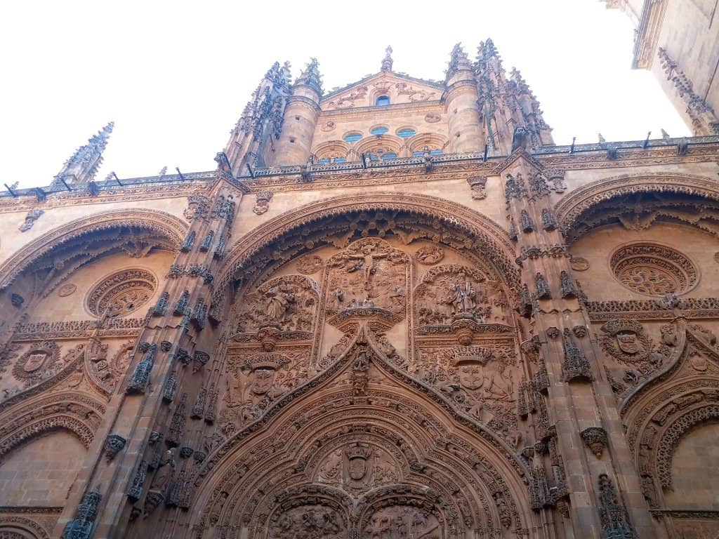 The Astronaut Carving