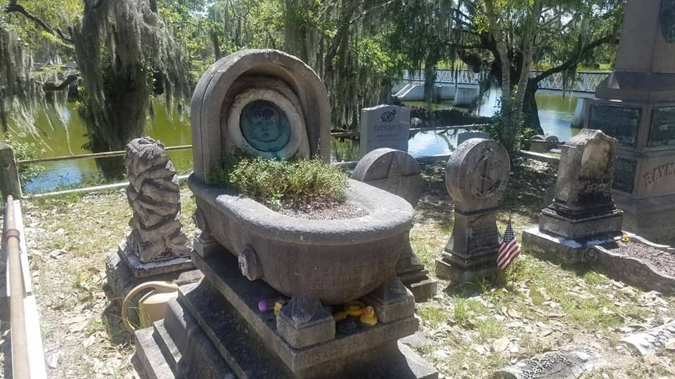 Civil War Graves