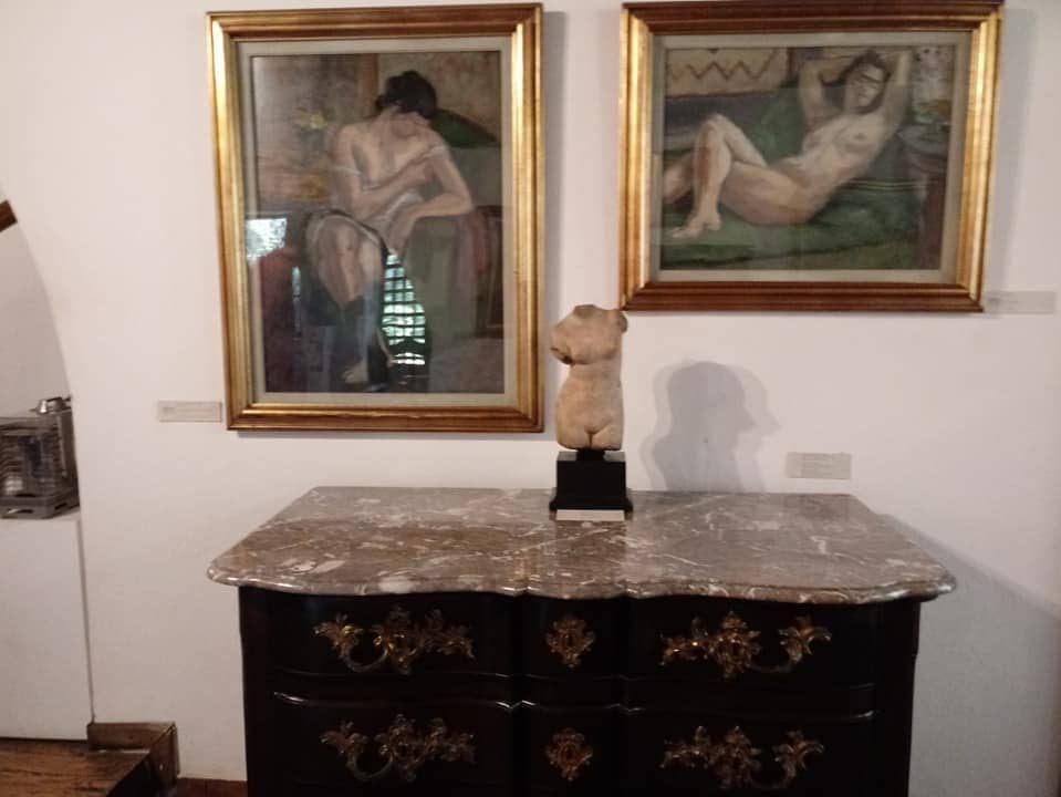 Tranquil Garden Oasis