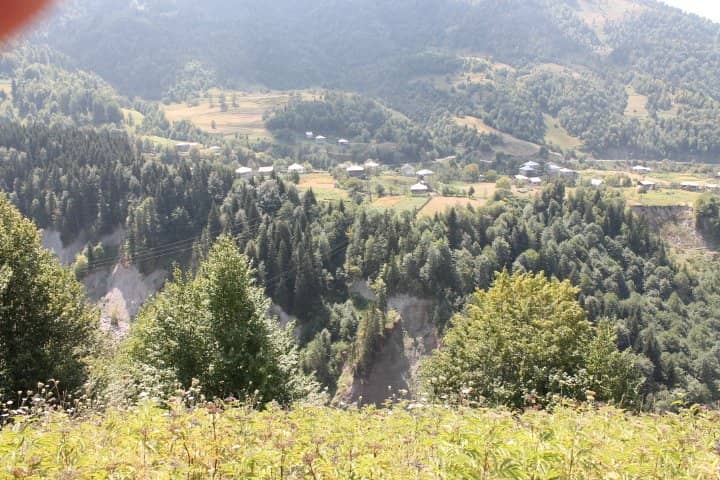 Untouched Mountain Scenery