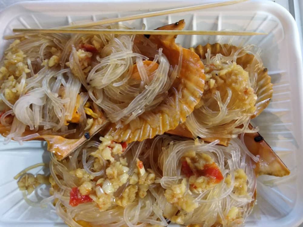 Street Food Delights