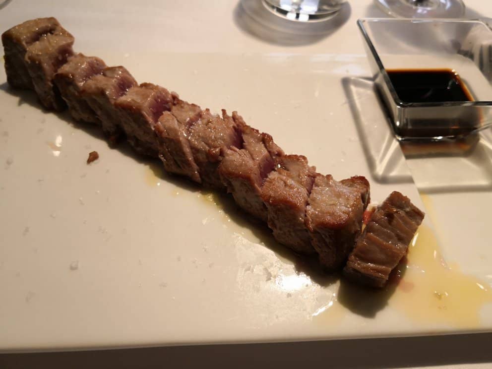 Grilled Octopus Perfection