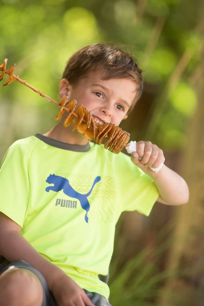Gourmet Bites & Sweet Treats