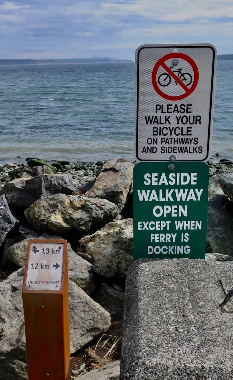 Sidney Waterfront Sculpture Walk