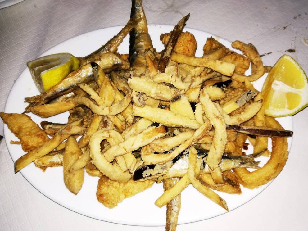 Generous Portions and Great Value