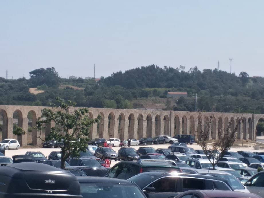 The Endless Arches