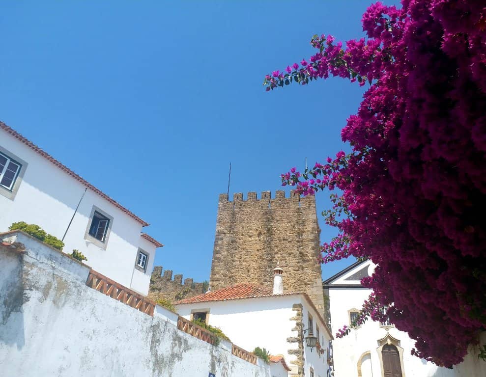 Resting Place of Josefa de Óbidos