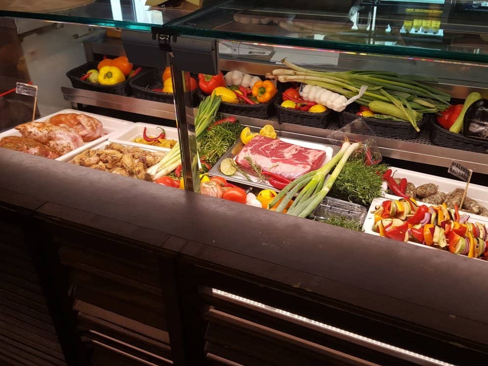 Basement Food Market