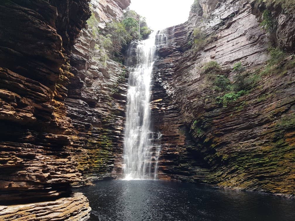 The 85-Meter Drop