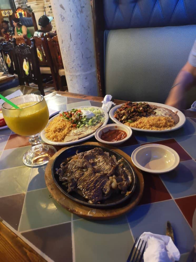 Unique Salsa Presentation