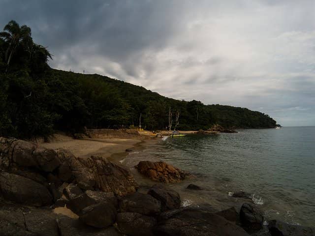 Crystal-Clear Waters