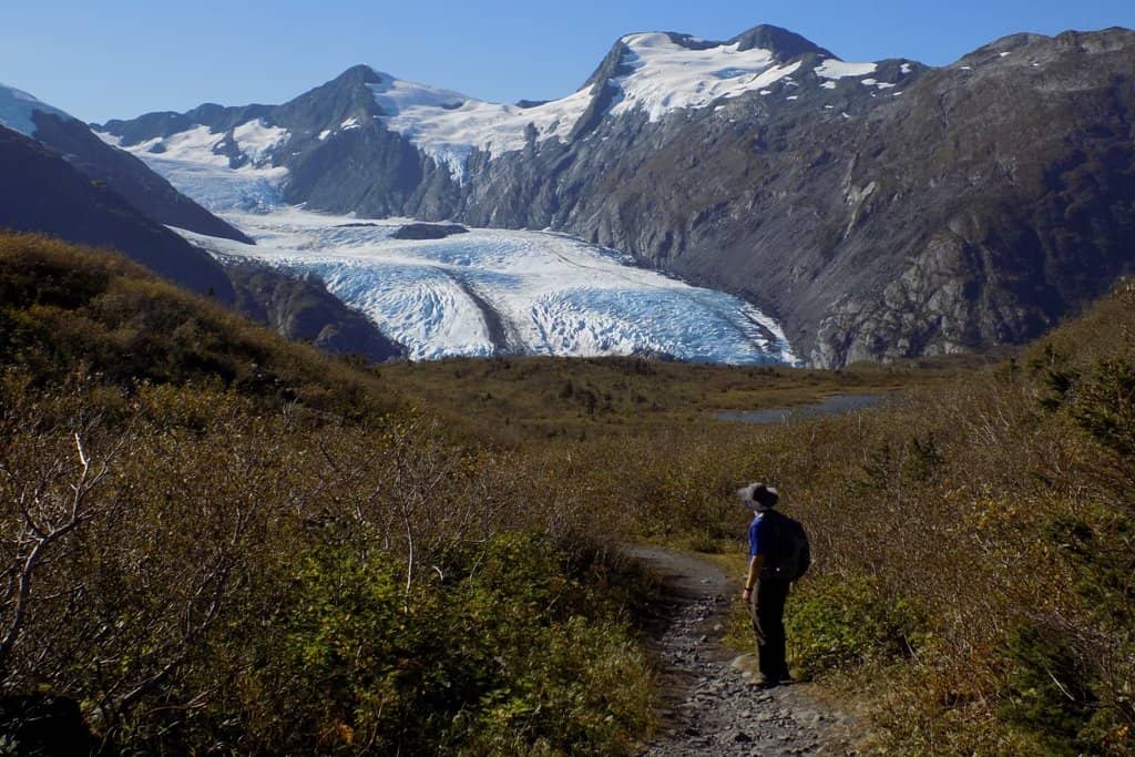 Portage Glacier Cruise