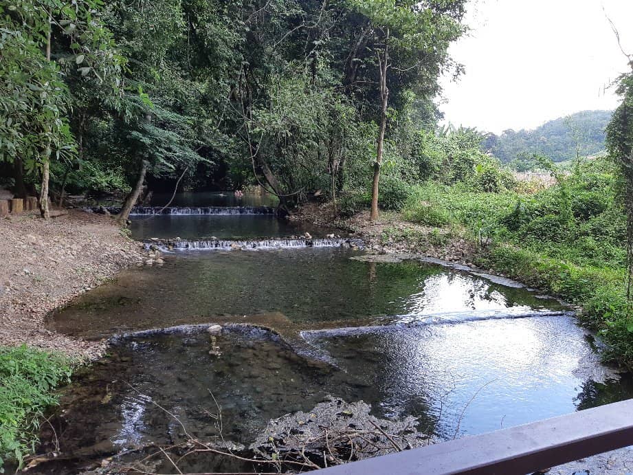 Tiered Temperature Pools