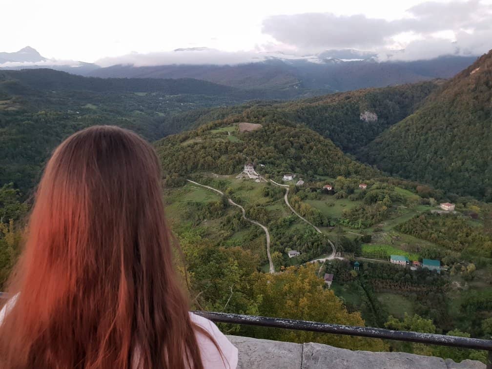 Panoramic Vistas