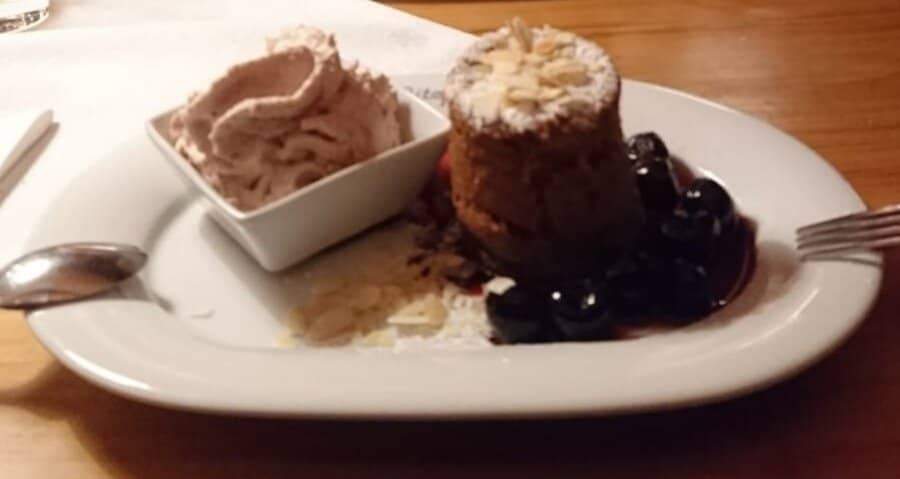 Unique Vaulted Cellar Dining