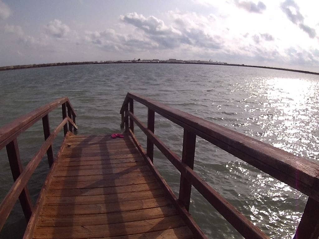 Mar Menor Salt Lake