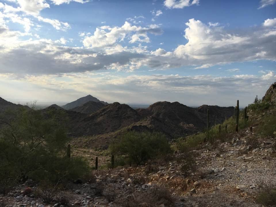 Piestewa Peak Views