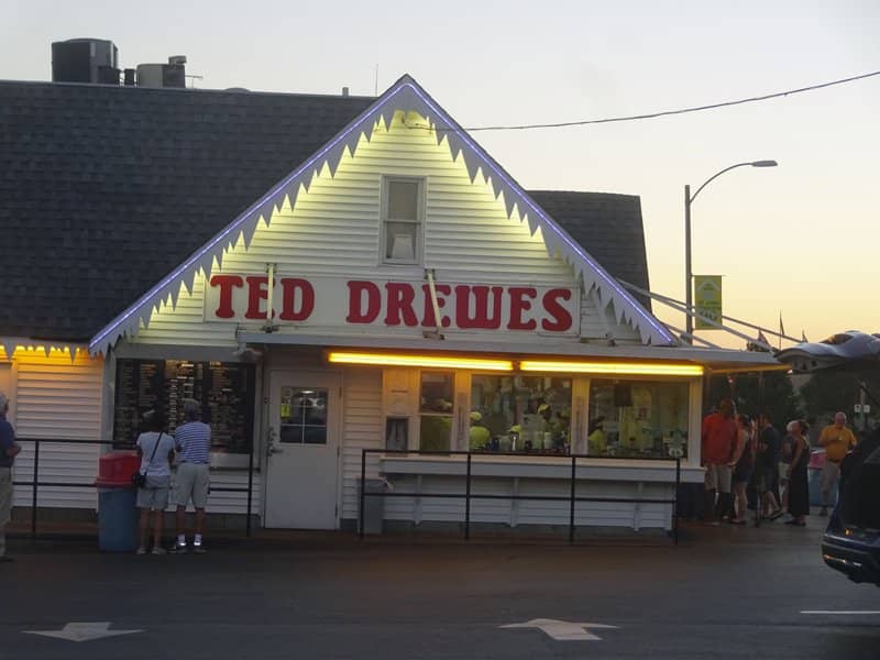 Iconic Frozen Custard