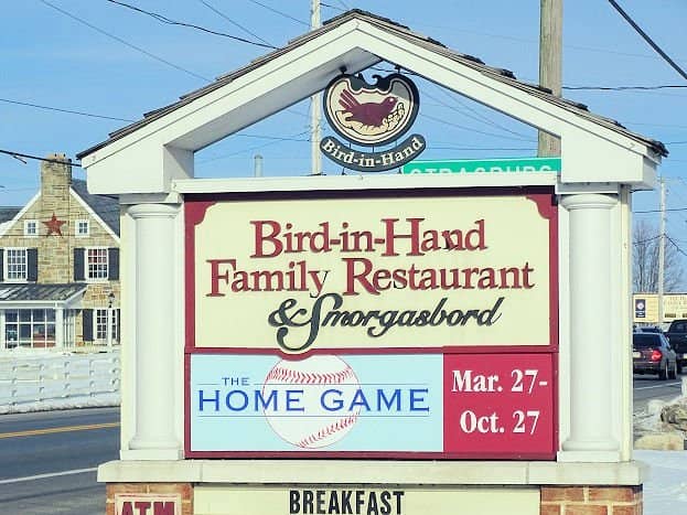 Unique Comfort Food Offerings