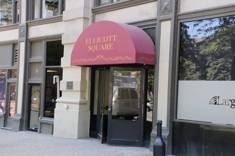 Grand Lobby Architecture