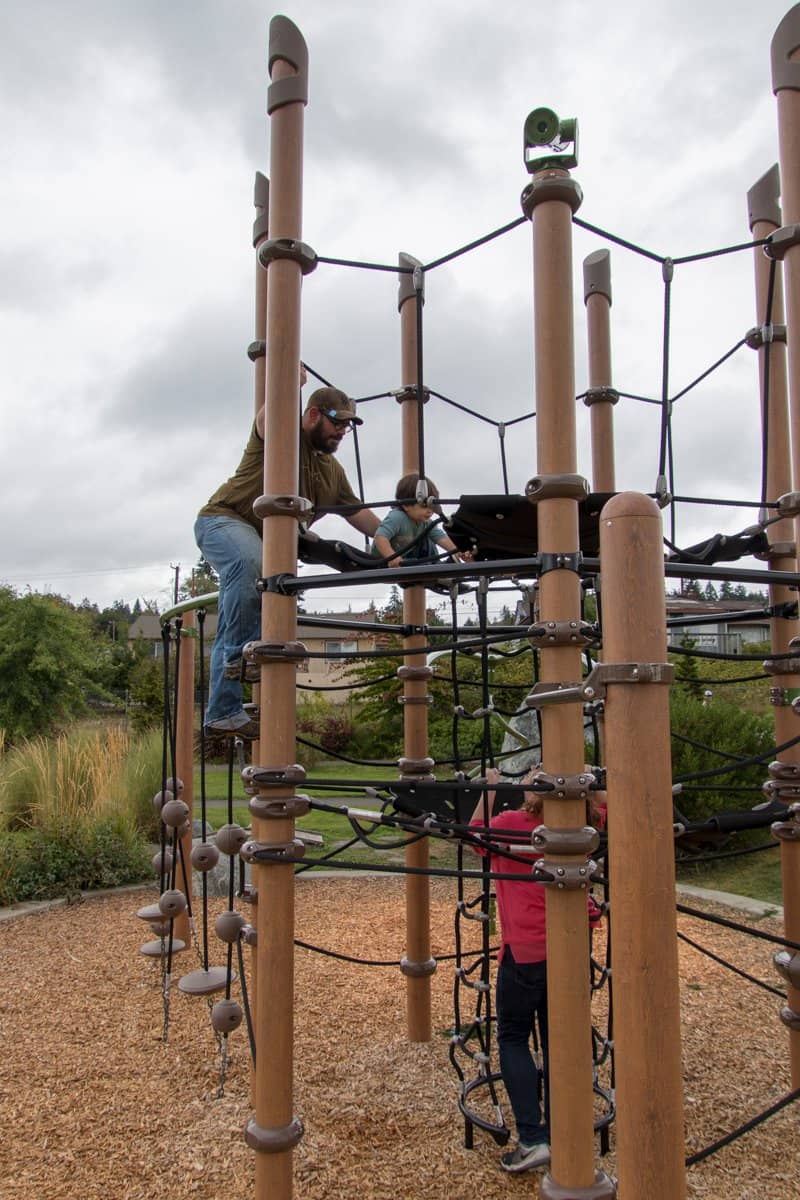 Playground Fun