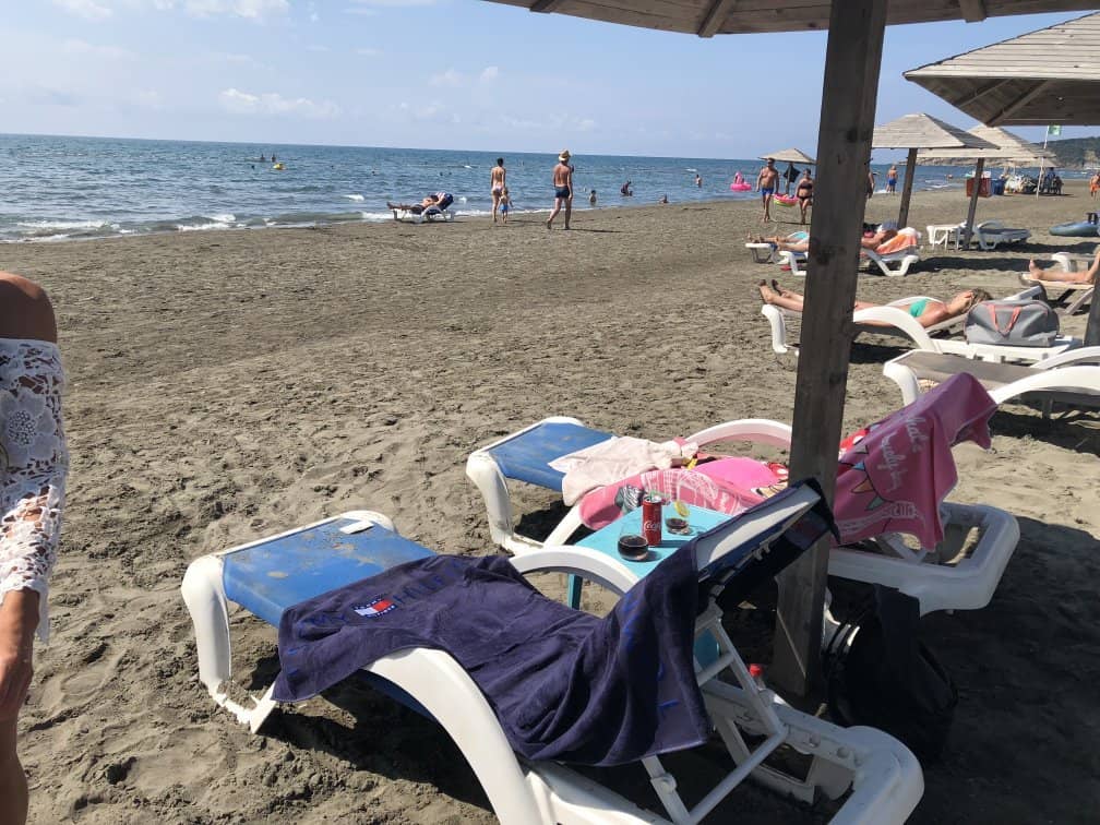 Kitesurfing Paradise