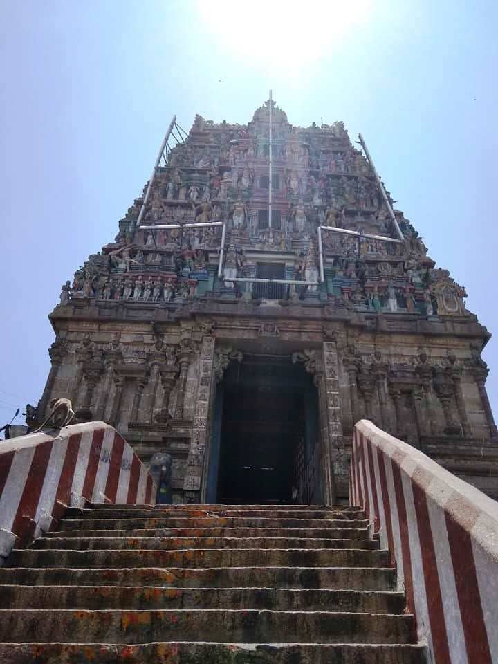Sholingur Yoga Narasimha Temple (2026) – Best of TikTok, Instagram ...