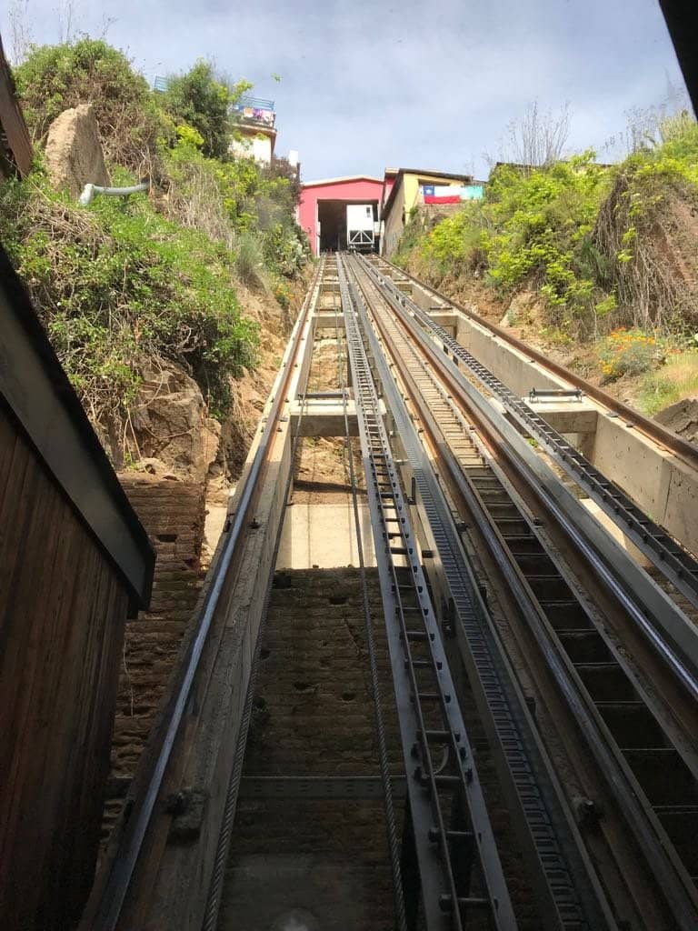 Ascensor Polanco