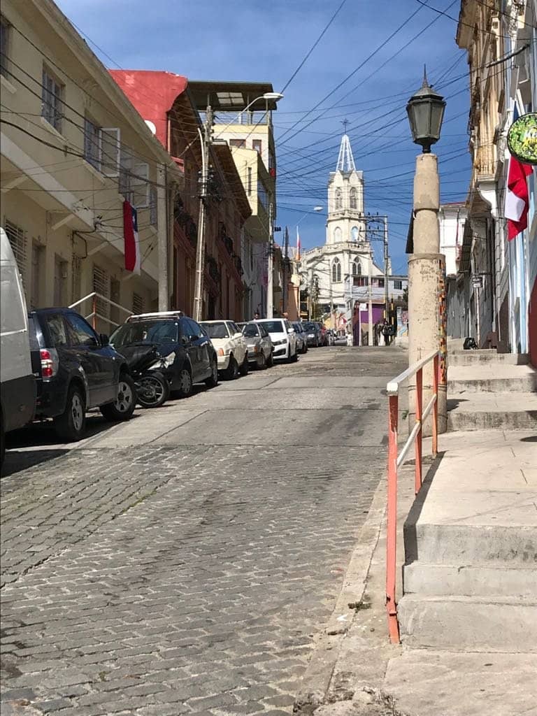Ascensor Reina Victoria
