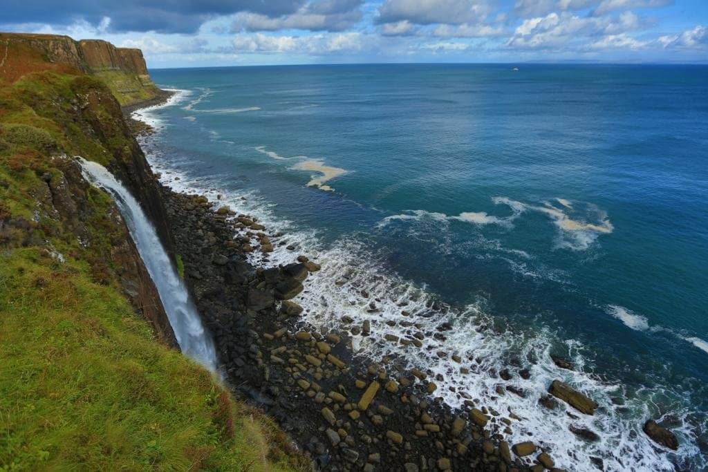Mealt Falls
