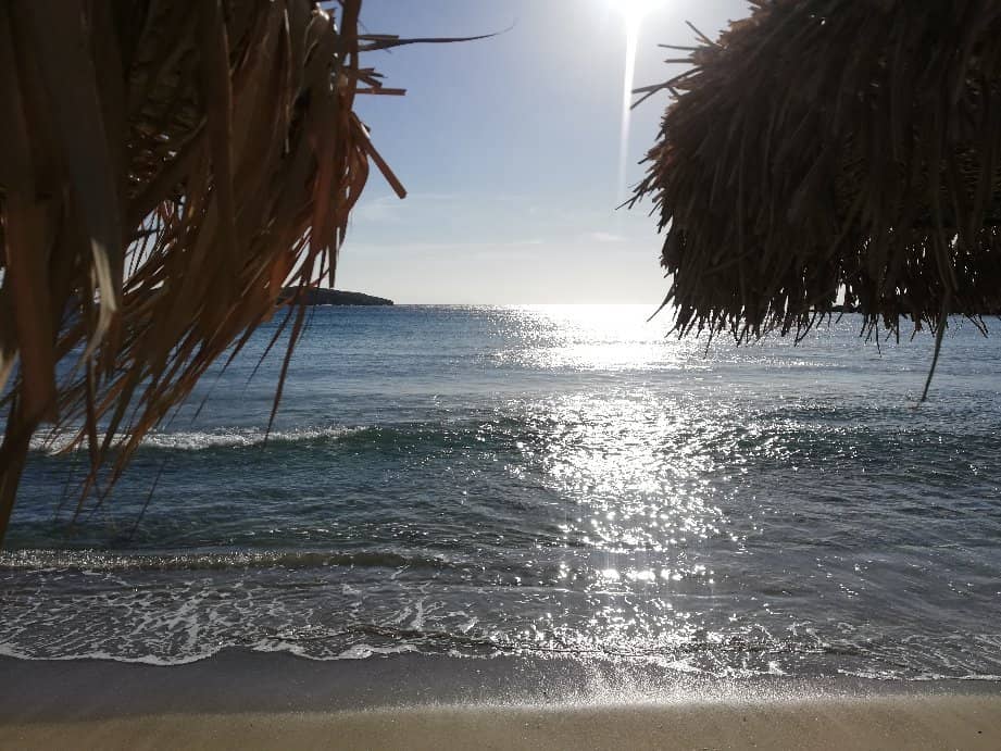 Crystal Clear Shallow Waters