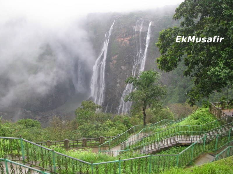 Linganamakki Dam Viewpoint