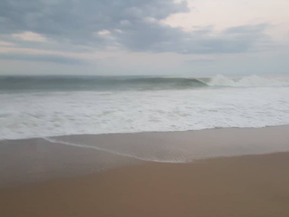 Vast Sandy Expanse