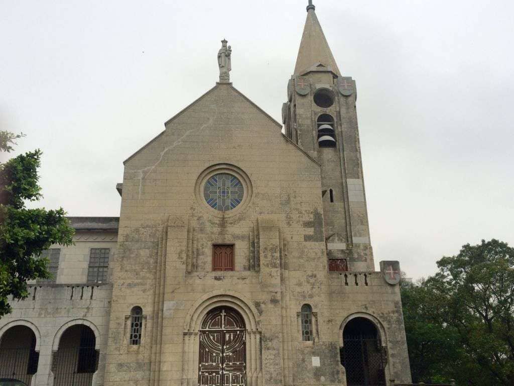 Chapel of Our Lady of Penha