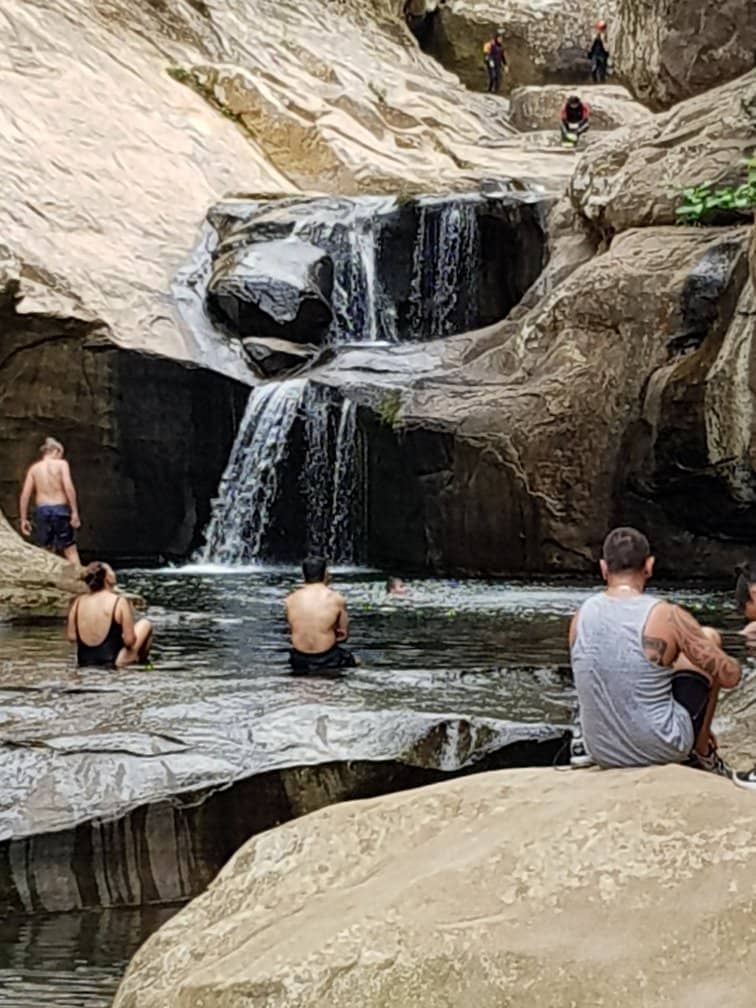 Rainbow Falls