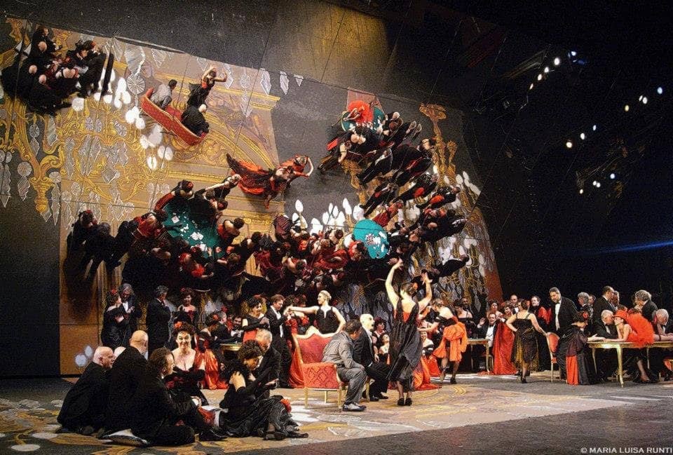 Theatrical Productions