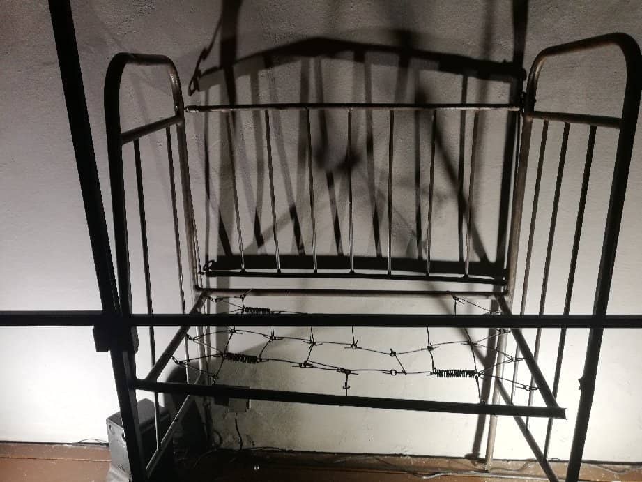 The Prison Cells