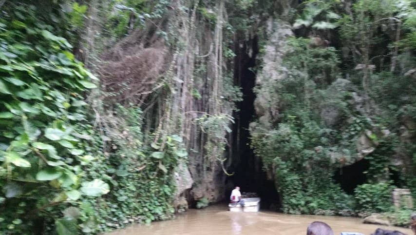 Limestone Rock Climbing