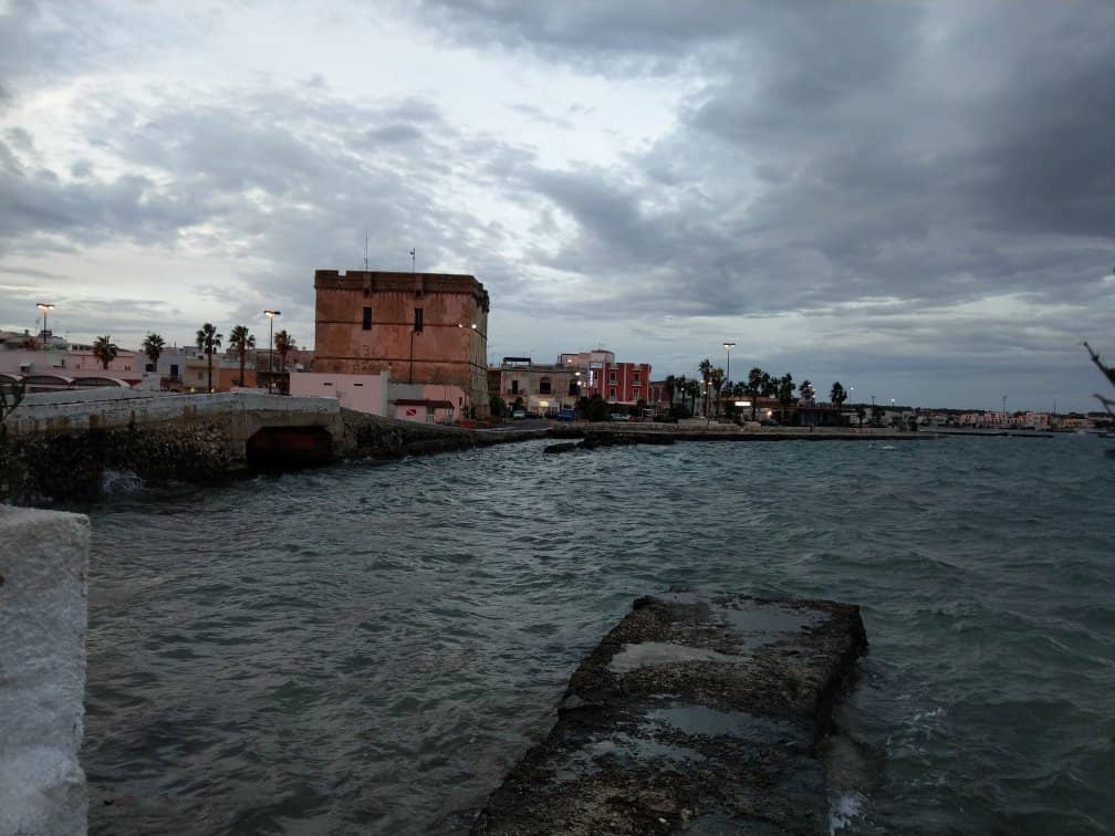 Panoramic Sea Views