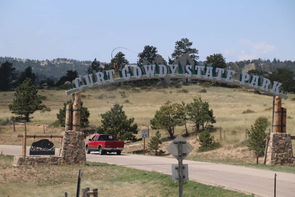 Mountain Biking Trails