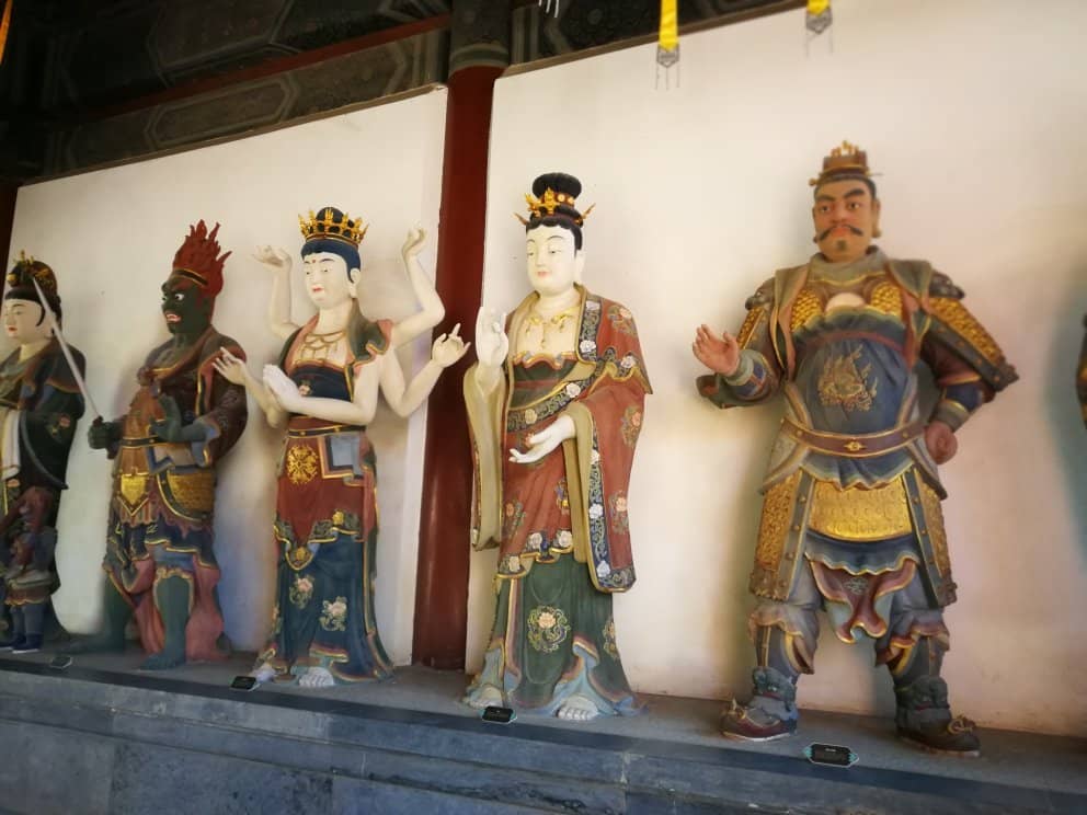 Main Shaolin Temple Hall