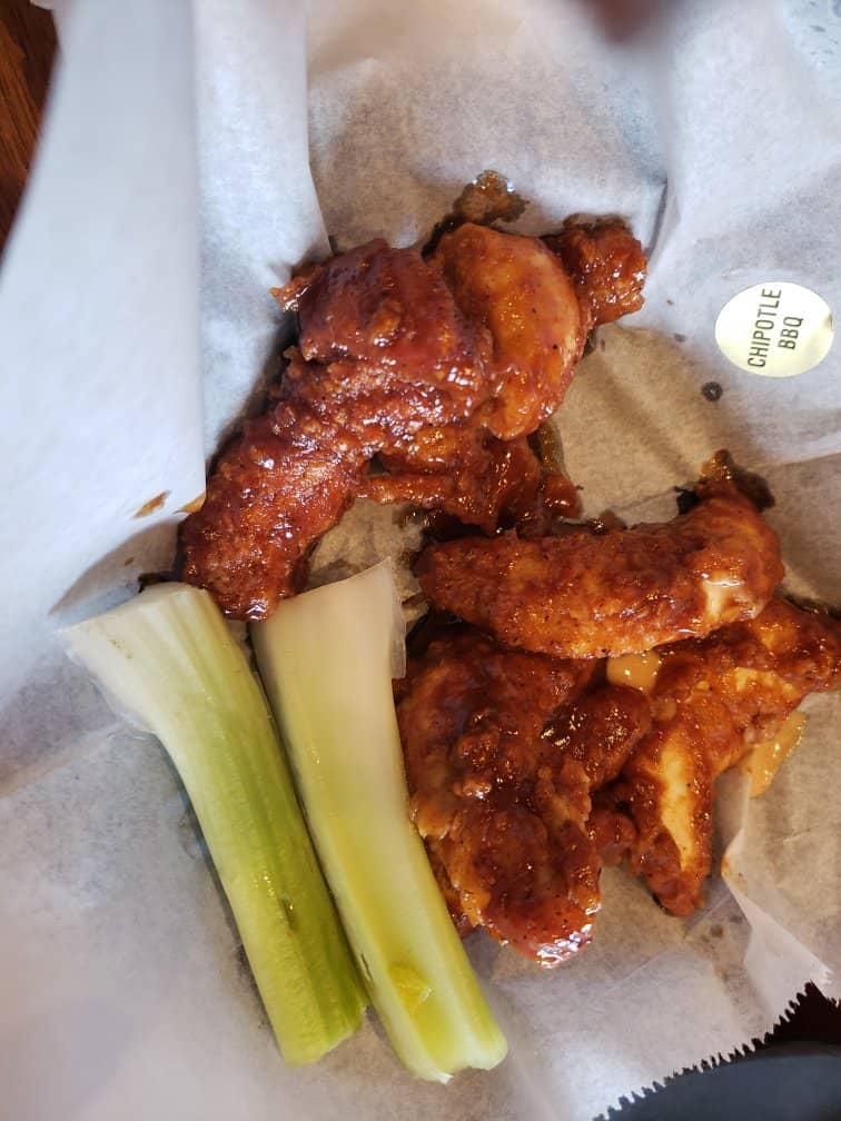 Cozy Patio with Fireplace