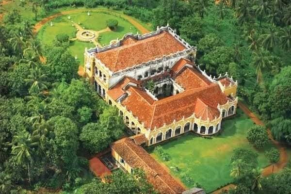 The Ballroom's Natural Cooling