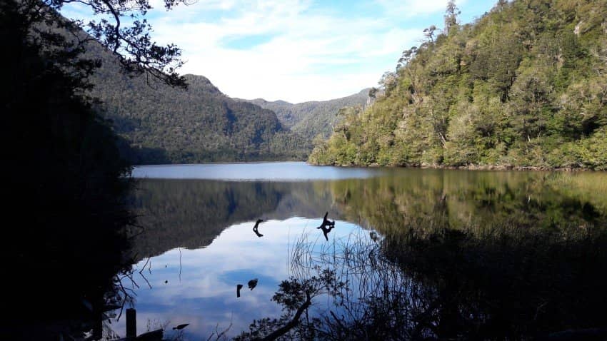 Laguna Triángulo