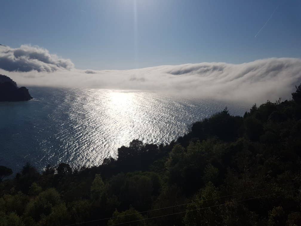 Refreshing Black Sea Waters