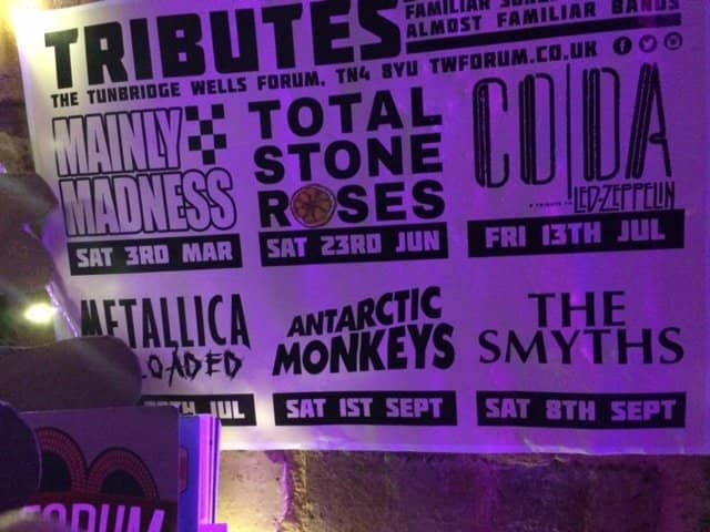 Intimate Live Music Vibe