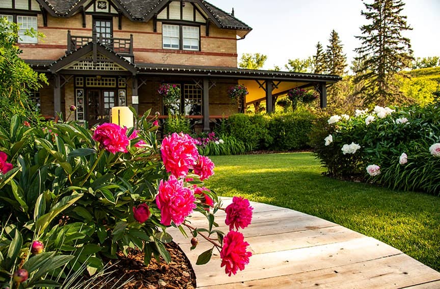 Scenic Setting in Fish Creek Park