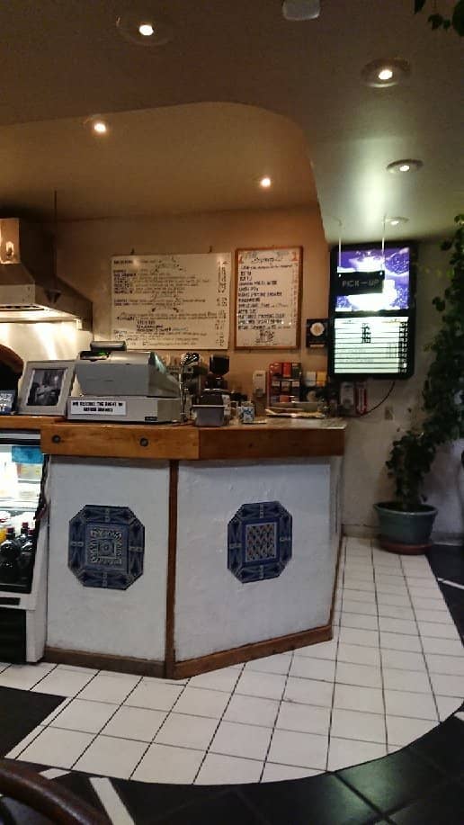 Elegant Setting & Service